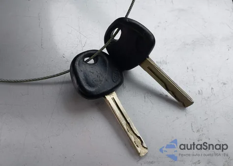 2013 Kia Rio Lx from USA, damaged, VIN KNADM5A36D6208847